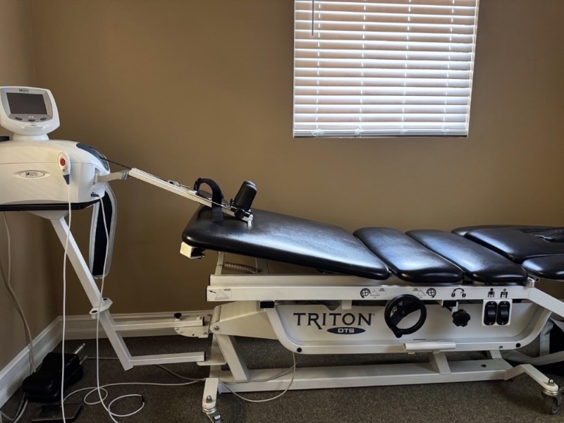 Spinal decompression