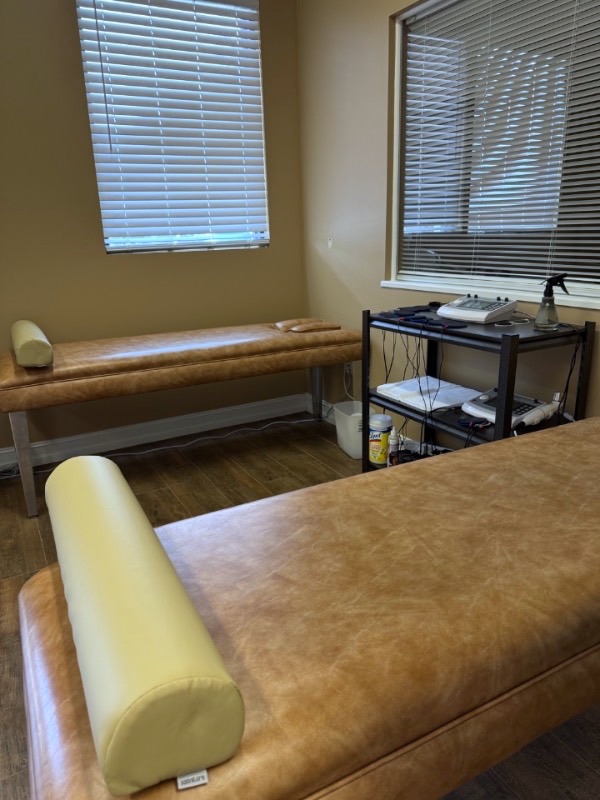 Therapy room